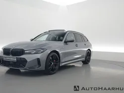 Grijs Gebruikt 2024 BMW 330e M Sport Stationwagen | € 52.850 (Goede deal)