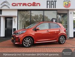 Oranje Gebruikt 2021 Kia Picanto GT-Line Hatchback | € 11.950 (Goede deal)