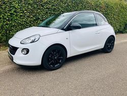 Wit Gebruikt 2014 Opel Adam Jam Hatchback | € 7.985 (Eerlijke prijs)