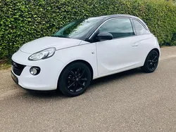 Wit Gebruikt 2014 Opel Adam Jam Hatchback | € 7.985 (Eerlijke prijs)