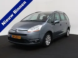 Grijs Gebruikt 2010 Citroën Grand C4 Picasso Business Class MPV | € 4.250 (Eerlijke prijs)