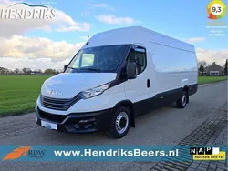 Wit Gebruikt 2023 Iveco Daily Van | € 29.899