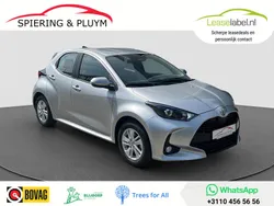 Zwart Nieuw 2025 Toyota Yaris Hybrid Active Hatchback | € 26.240 (Eerlijke prijs)