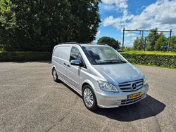 Zilver Gebruikt 2013 Mercedes Vito MPV | € 12.950 (Iets duurder)