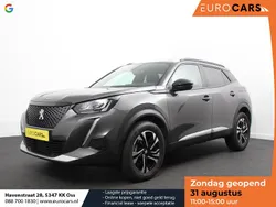 Grijs Gebruikt 2023 Peugeot 2008 Allure SUV | € 23.490 (Goede deal)