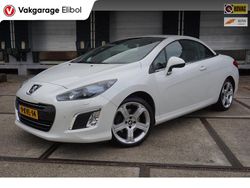 Wit Gebruikt 2012 Peugeot 308 CC Roland Garros Cabriolet | € 7.495 (Duur)