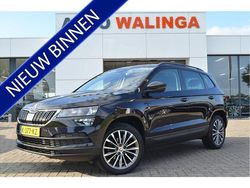 Zwart Gebruikt 2021 Skoda Karoq Business Line SUV | € 21.950 (Goede deal)