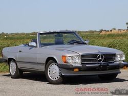 Zilver Gebruikt 1988 Mercedes 560 | € 18.750