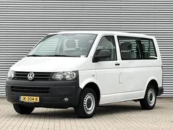 Candy white Gebruikt 2016 VW T6 Trendline Van | € 12.950 (Duur)
