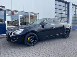 Zwart Gebruikt 2012 Volvo S60 Momentum Sedan | € 8.950 (Duur)