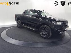 Terreinwagen Gebruikt 2021 Ford Ranger Wildtrack Pickup | € 37.450