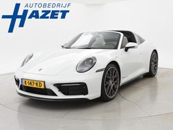 Wit, metallic lak Gebruikt 2021 Porsche 911 Targa 4S Cabriolet | € 167.500 (Goede deal)