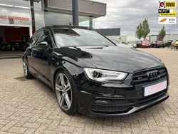 Zwart Gebruikt 2013 Audi A3 Ambition Hatchback | € 13.940 (Eerlijke prijs)