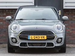 Grijs Gebruikt 2021 Mini John Cooper Works Cabriolet Cabriolet | € 26.900
