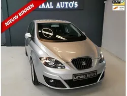 Grijs Gebruikt 2010 Seat Altea XL Style MPV | € 5.499 (Iets duurder)