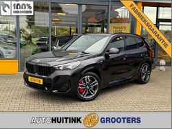 Zwart Gebruikt 2025 BMW X1 M Sport SUV | € 46.990 (Eerlijke prijs)