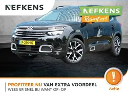 Zwart Gebruikt 2022 Citroën C5 Aircross Business Class SUV | € 26.725 (Duur)