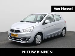 Grijs Gebruikt 2020 Mitsubishi Space Star Hatchback | € 8.900 (Eerlijke prijs)