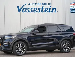 Zwart Gebruikt 2023 Ford Explorer ST-Line SUV | € 54.950 (Goede deal)