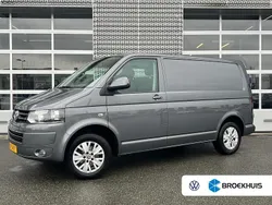 Grijs Gebruikt 2014 VW T5 Comfortline Van | € 8.472 (Super prijs)