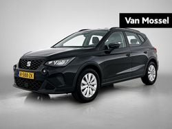 Zwart Gebruikt 2022 Seat Arona Style SUV | € 17.944 (Eerlijke prijs)