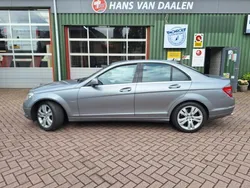 Grijs Gebruikt 2007 Mercedes C200 Avantgarde Sedan | € 8.950 (Iets duurder)