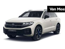 Beige Nieuw 2025 VW Touareg R SUV | € 105.900 (Iets duurder)