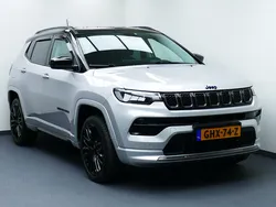 Grijs Gebruikt 2022 Jeep Compass SUV | € 29.444