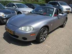 Grijs Gebruikt 2006 Mazda MX5 Dynamic Cabriolet | € 3.999
