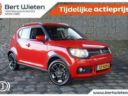 Rood (metallic) Gebruikt 2019 Suzuki Ignis Hatchback | € 14.250 (Super prijs)