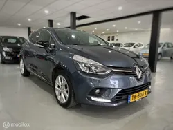 Grijs Gebruikt 2018 Renault Clio IV LIMITED Hatchback | € 9.750 (Goede deal)