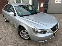 Grijs Gebruikt 2005 Hyundai Sonata Dynamiq Sedan | € 2.750