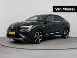 Zwart Gebruikt 2024 Renault Arkana Techno SUV | € 30.935 (Iets duurder)