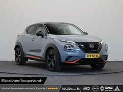 Grijs, metallic lak Gebruikt 2022 Nissan Kiiro SUV | € 20.945