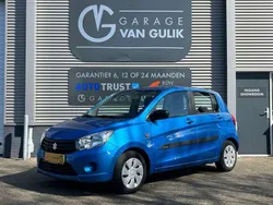 Blauw, metallic lak Gebruikt 2018 Suzuki Celerio Comfort Hatchback | € 7.495 (Goede deal)