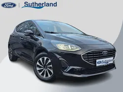 Zwart Gebruikt 2022 Ford Fiesta Titanium X Hatchback | € 20.795 (Eerlijke prijs)