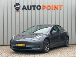 Grijs Gebruikt 2020 Tesla Model 3 Long Range AWD Sedan | € 16.999 (Eerlijke prijs)