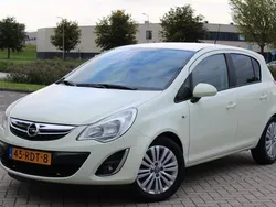 Groen Gebruikt 2011 Opel Corsa Edition Hatchback | € 5.999 (Iets duurder)