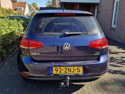 Blauw Gebruikt 2013 VW Golf VII Trendline Stationwagen | € 8.000 (Eerlijke prijs)