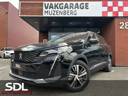 Zwart Gebruikt 2021 Peugeot 3008 SUV | € 25.945 (Super prijs)