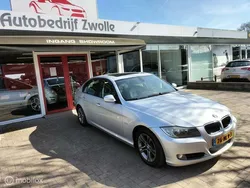 Grijs Gebruikt 2008 BMW 320 Sedan | € 4.950 (Eerlijke prijs)