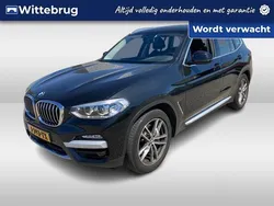 Zwart Gebruikt 2019 BMW X3 Executive SUV | € 36.950 (Goede deal)