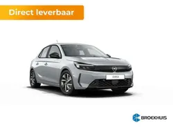 Grijs Nieuw 2025 Opel Corsa Hatchback | € 25.597 (Eerlijke prijs)