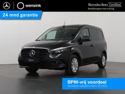 Zwart Nieuw 2025 Mercedes eCitan Van | € 38.237 (Duur)