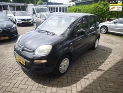 Zwart Gebruikt 2013 Fiat Panda Hatchback | € 4.000 (Eerlijke prijs)