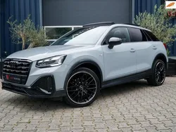 Grijs Gebruikt 2021 Audi Q2 Edition .1 SUV | € 34.950 (Iets duurder)