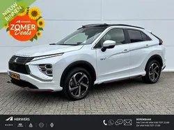 Wit Gebruikt 2021 Mitsubishi Eclipse Cross Instyle SUV | € 23.435 (Goede deal)