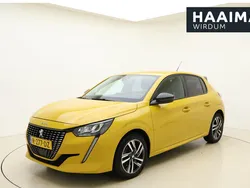 Geel Gebruikt 2022 Peugeot 208 Allure Hatchback | € 19.445 (Eerlijke prijs)