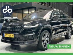 Zwart Gebruikt 2023 Skoda Kodiaq Business Line SUV | € 30.934 (Goede deal)