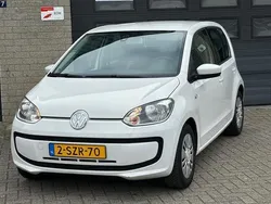 Wit Gebruikt 2013 VW up! move up! Hatchback | € 4.277 (Eerlijke prijs)